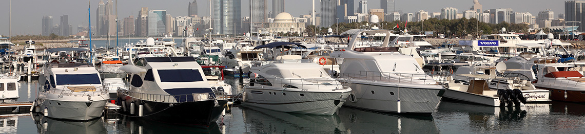 Rental Boat Abu Dhabi