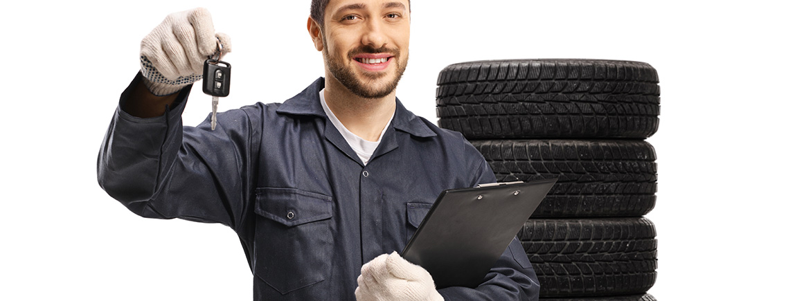 Tire Supplier Dubai