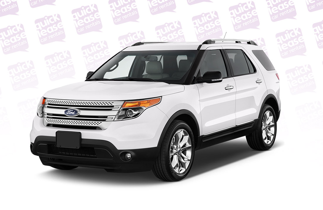 Ford Explorer 2015